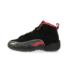 Air Jordan 12 Retro BlackSiren Red GS - 510815-008