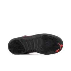 Air Jordan 12 Retro BlackSiren Red GS - 510815-008