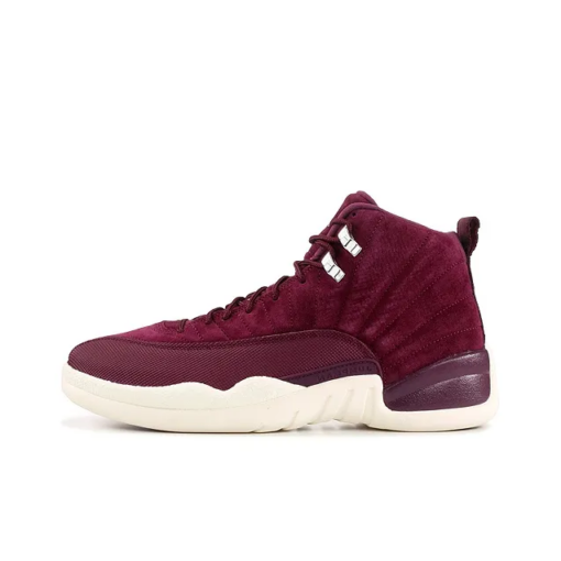 Air Jordan 12 Retro Bordeaux GS - 153265-617