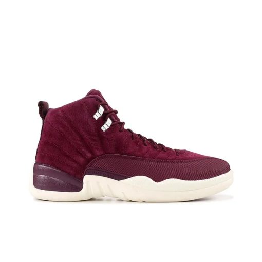 Air Jordan 12 Retro Bordeaux GS - 153265-617