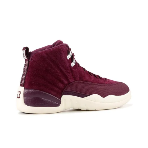 Air Jordan 12 Retro Bordeaux GS - 153265-617