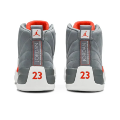 Air Jordan 12 Retro Cool Grey - 130690-012