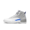 Air Jordan 12 Retro Grey University Blue - 130690-007