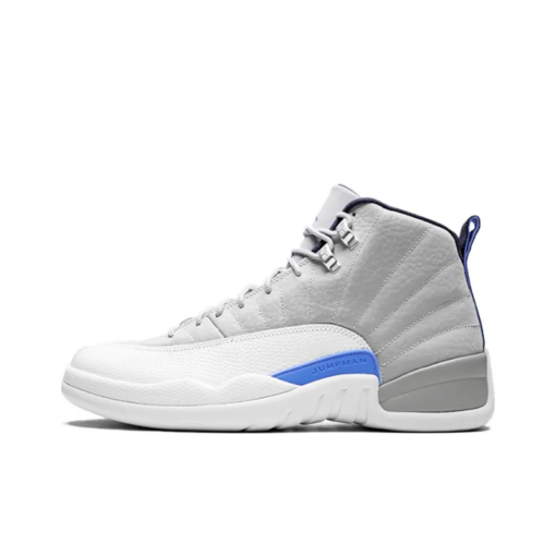 Air Jordan 12 Retro Grey University Blue - 130690-007