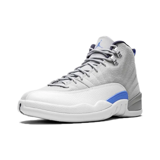 Air Jordan 12 Retro Grey University Blue - 130690-007