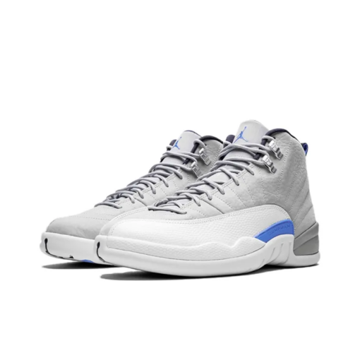 Air Jordan 12 Retro Grey University Blue - 130690-007