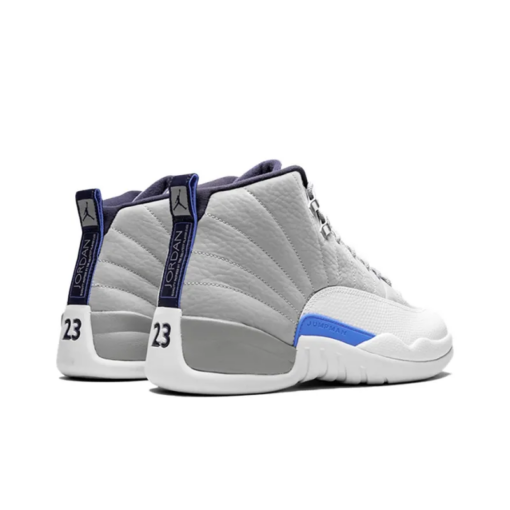 Air Jordan 12 Retro Grey University Blue - 130690-007