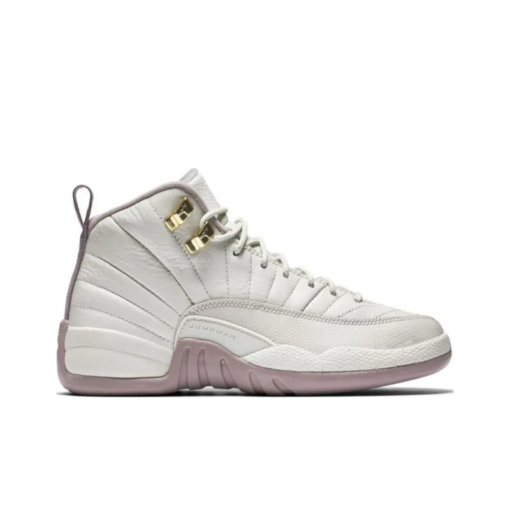 Air Jordan 12 Retro Heiress Plum Fog GS - 845028-025