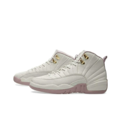 Air Jordan 12 Retro Heiress Plum Fog GS - 845028-025