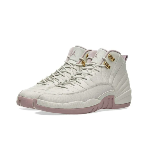 Air Jordan 12 Retro Heiress Plum Fog GS - 845028-025