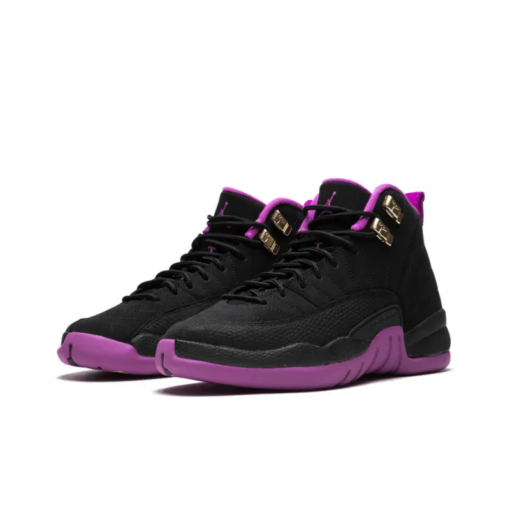 Air Jordan 12 Retro Hyper Violet GS - 510815-018