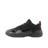 Air Jordan 12 Retro Low Black Patent - 308317-001