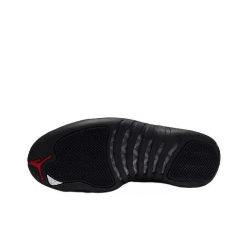 Air Jordan 12 Retro Low Black Patent - 308317-001