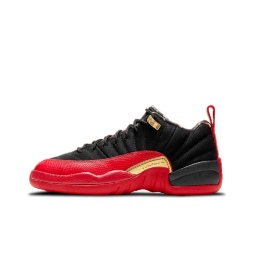 Air Jordan 12 Retro Low Super Bowl GS - DH9695-001