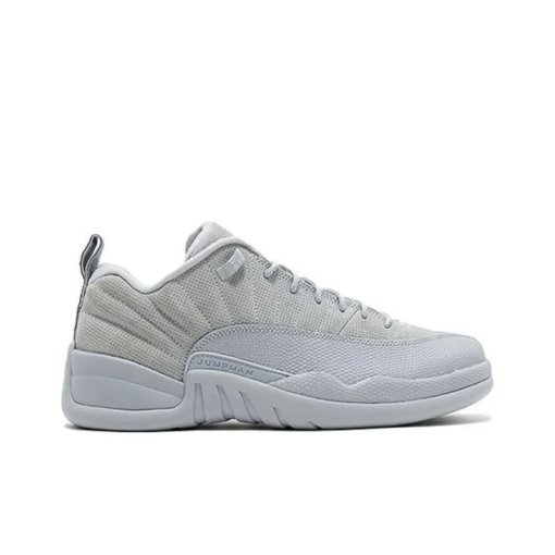 Air Jordan 12 Retro Low Wolf Grey - 308317-002