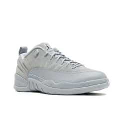 Air Jordan 12 Retro Low Wolf Grey - 308317-002