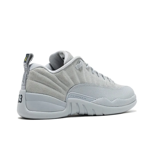 Air Jordan 12 Retro Low Wolf Grey - 308317-002