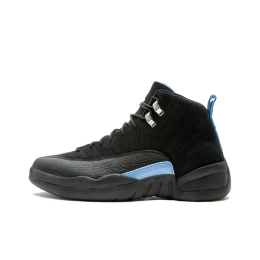 Air Jordan 12 Retro Nubuck 2009 - 130690-018