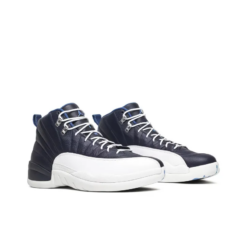 Air Jordan 12 Retro Obsidian 2012 - 130690-410