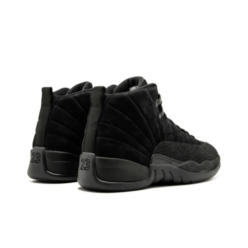 Air Jordan 12 Retro OVO Black - 873864-032