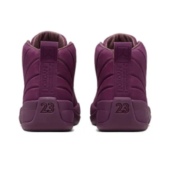 Air Jordan 12 Retro Psny Bordeaux Friends & Family - Aa1233-600