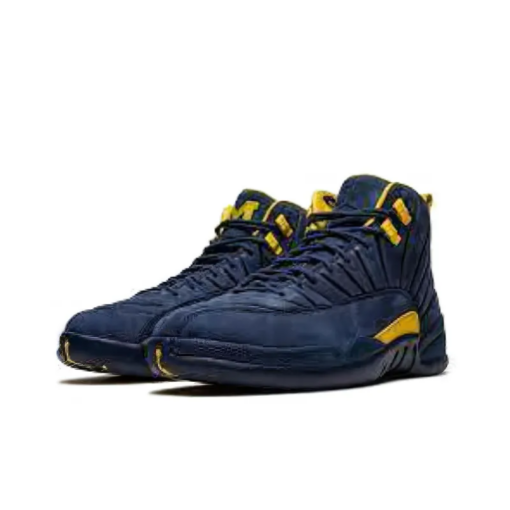 Air Jordan 12 Retro PSNY Michigan - AA1233-808572