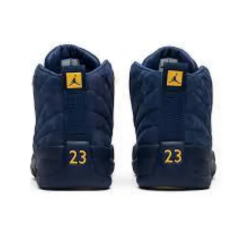 Air Jordan 12 Retro PSNY Michigan - AA1233-808572