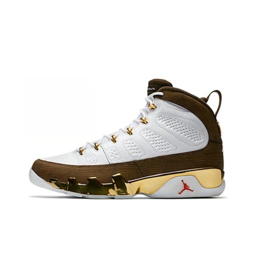 Air Jordan 9 Retro MOP Melo - 302370-122