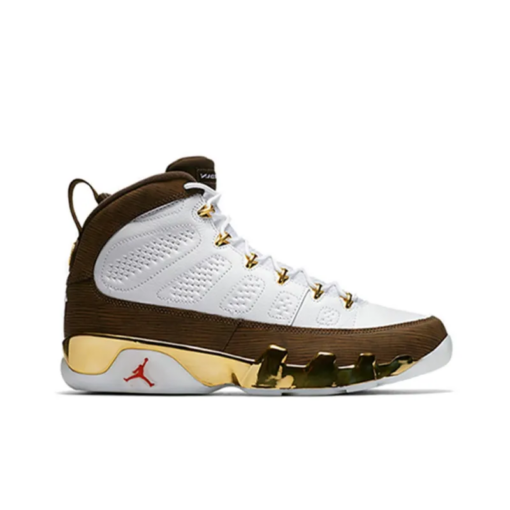 Air Jordan 9 Retro MOP Melo - 302370-122