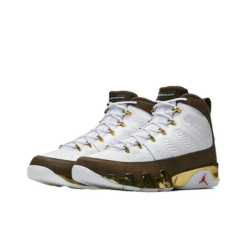 Air Jordan 9 Retro MOP Melo - 302370-122