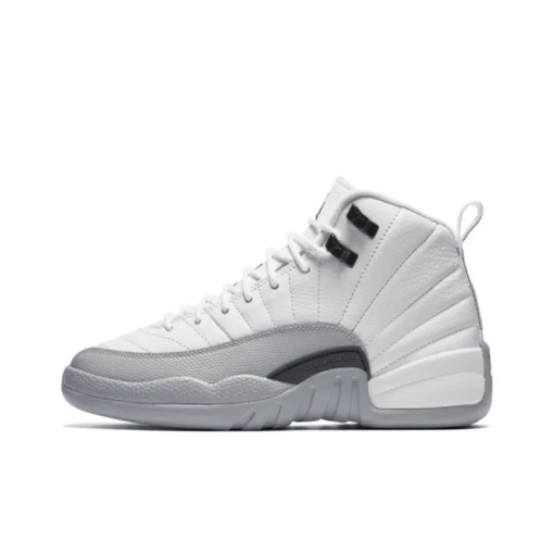 Air Jordan 12 Retro Wolf Grey GS - 510815-108