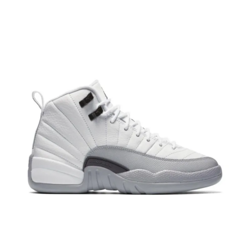 Air Jordan 12 Retro Wolf Grey GS - 510815-108