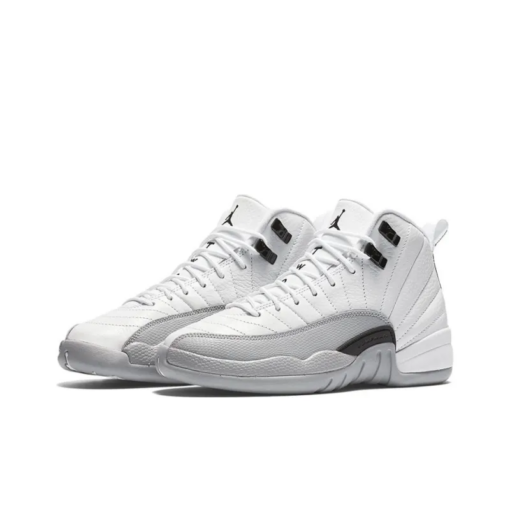 Air Jordan 12 Retro Wolf Grey GS - 510815-108