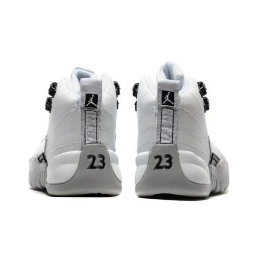 Air Jordan 12 Retro Wolf Grey GS - 510815-108