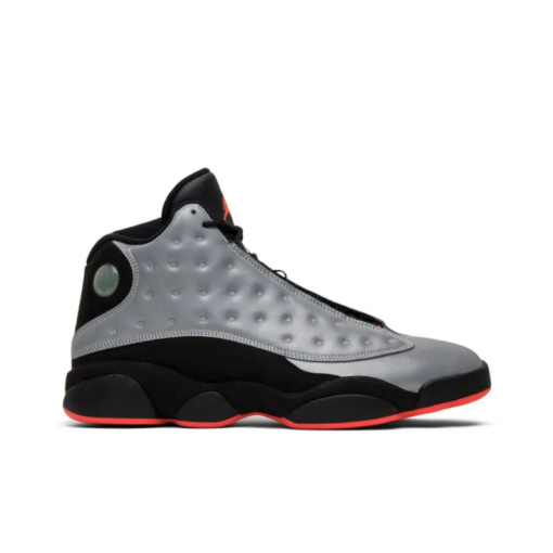 Air Jordan 13 Retro 3M Reflective Silver - 696298-023