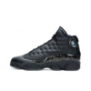 Air Jordan 13 Retro Black Metallic Gold GS - DC9443-007