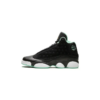 Air Jordan 13 Retro Black Mint Foam GS - 439358-015