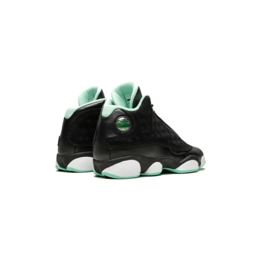 Air Jordan 13 Retro Black Mint Foam GS - 439358-015