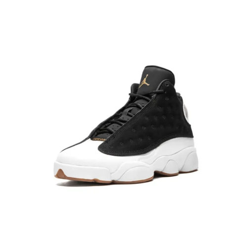 Air Jordan 13 Retro Black White Gum GS - 439358-021