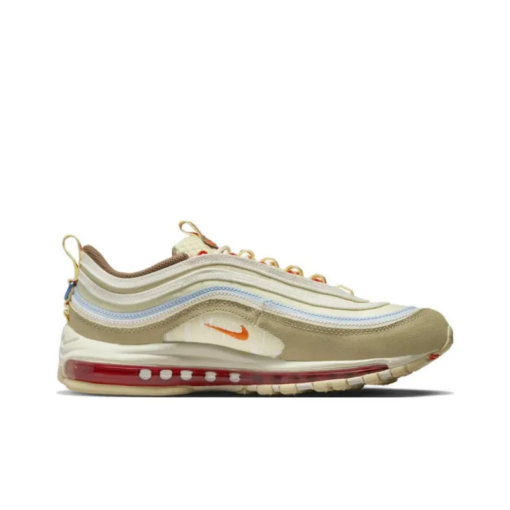 Air Max 97 'Alabaster Safety Orange' - DX6037-781