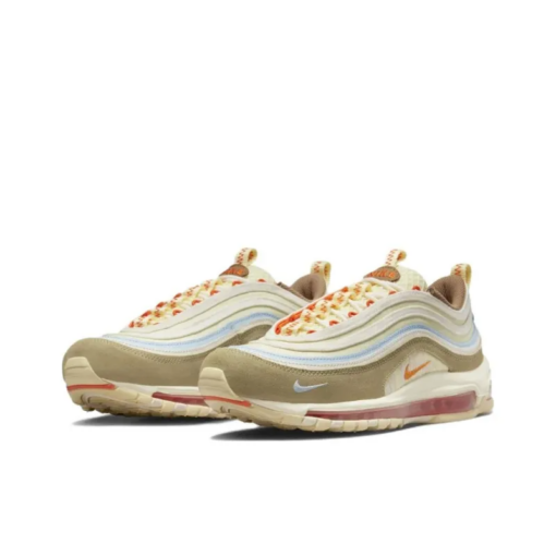 Air Max 97 'Alabaster Safety Orange' - DX6037-781