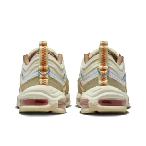 Air Max 97 'Alabaster Safety Orange' - DX6037-781