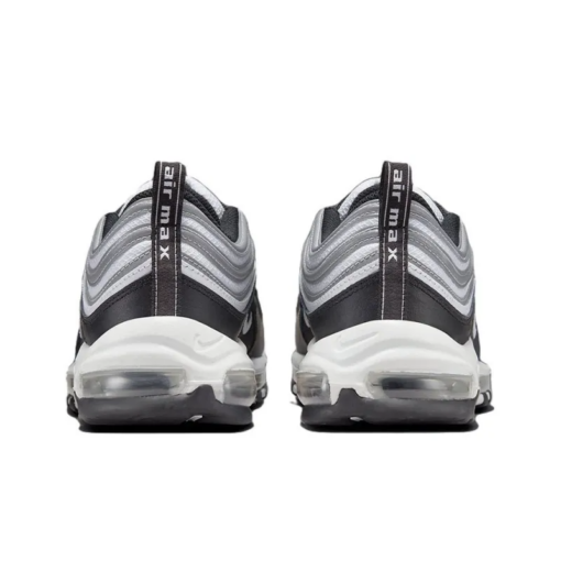 Air Max 97 Black Metallic Silver - Dm0027-001