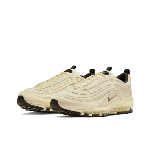 Air Max 97 Coconut Milk Black - Dv5451-100