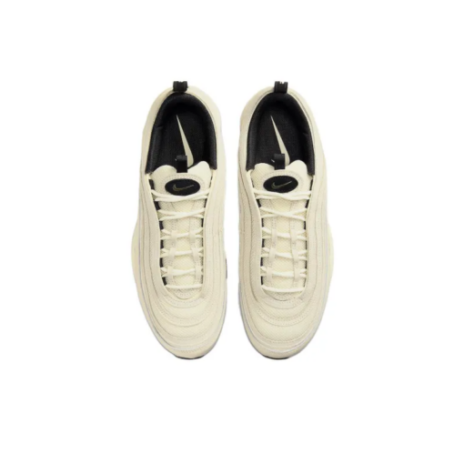 Air Max 97 Coconut Milk Black - Dv5451-100