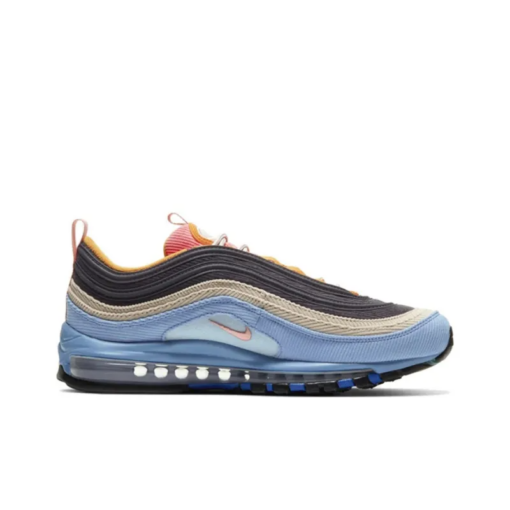 Air Max 97 Corduroy Light Blue - Cq7512-462