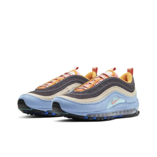 Air Max 97 Corduroy Light Blue - Cq7512-462