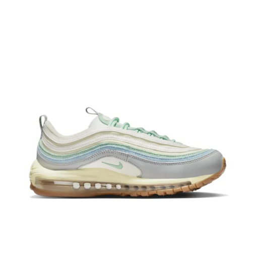 Air Max 97 Enamel Green Sail Worn Blue - DX5766-131