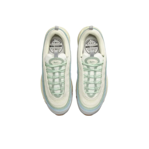 Air Max 97 Enamel Green Sail Worn Blue - DX5766-131