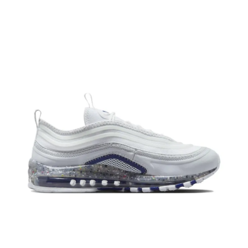 Air Max 97 Lifestyle Shoes Men Low-top White - Dv7418-100